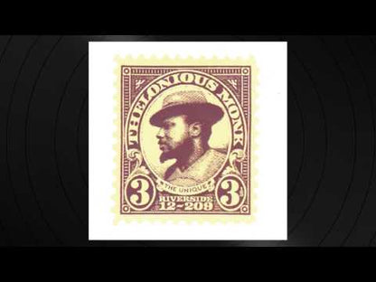 Thelonious Monk / セロニアス・モンク / The Unique (SMJ-6068M)