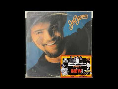 Jet Brown / ジェット・ブラウン / Jet Brown (PD-1-6218)