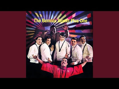 The Bennito Sextet Plus One / ベニート・セクステット・プラス・ワン LP 5037