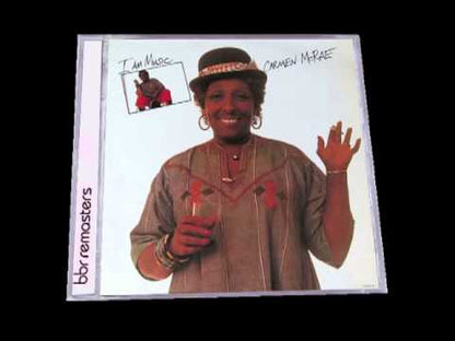 Caemen McRae / カーメン・マクレー / I Am Music (LNJ-80056)