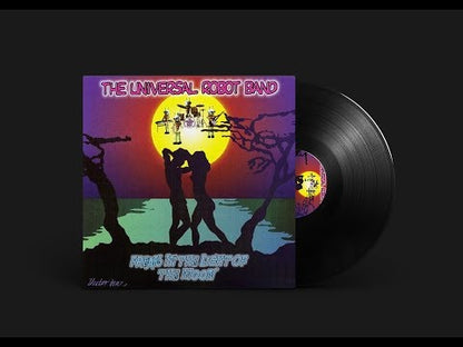 Universal Robot Band / ユニヴァーサル・ロボット・バンド / Freak In The Light Of The Moon (RG-1003)