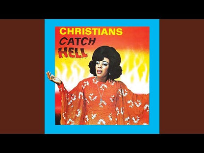 V.A. / Christians Catch Hell / Gospel Roots 1976-79 -2LP (HJRLP71)