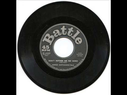 Mongo Santamaria / モンゴ・サンタマリア / Watermelon Man / Don't Bother Me No More -7 (BF45909)