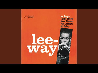 Lee Morgan / リー・モーガン / Lee Way