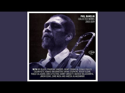 Phil Ranelin / フィル・ラネリン / Collected WORKS 2003-2009 -3LP (WH-0352)