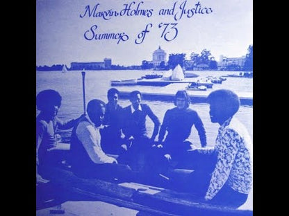Marvin Holmes / マーヴィン・ホルムス・アンド・ジャスティス / Summer Of '73 (6573)