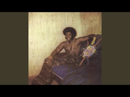 Shina Williams & His African Percussions / Shina Williams (MRBLP201)