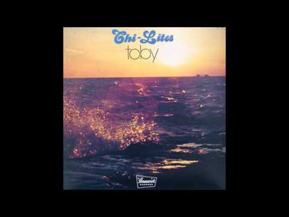 The Chi-Lites / シャイ・ライツ / Toby (BRLS 3010)