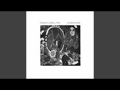 Stanley Cowell / スタンリー・カウエル / Illusion Suite (PA-7082)