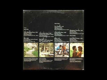 Booker T. & Priscilla / ブッカーT＆プリシラ (SP3504)