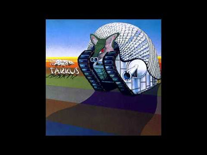 Emerson, Lake & Palmer / エマーソン・レイク＆パルマー / Tarkus (SD 9900)