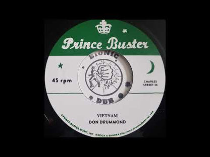 Prince Buster / プリンス・バスター / Sunshine With My Girl / Vietnam -7 (RSPB7-014)