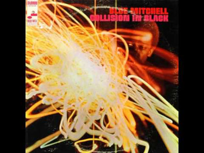 Blue Mitchell / ブルー・ミッチェル / Collision In Black