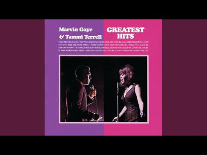 Marvin Gaye / マーヴィン・ゲイ / Marvin Gaye And His Girls (TS 293)