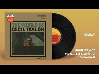 Cecil Taylor / セシル・テイラー / The World Of Cecil Taylor (SOPC 57009)