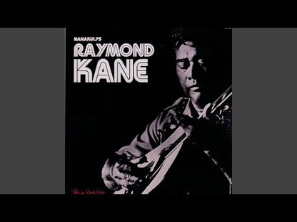 Raymond Kane / レイモンド・カーネ / Master Of The Slack Key Guitar (6020)