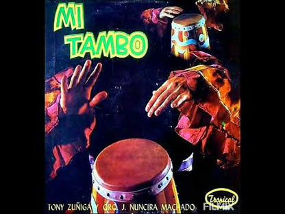 Tony Zuniga / El Guere Guere / Tremenda Pachanga  -7 ( 45 / 1619 )