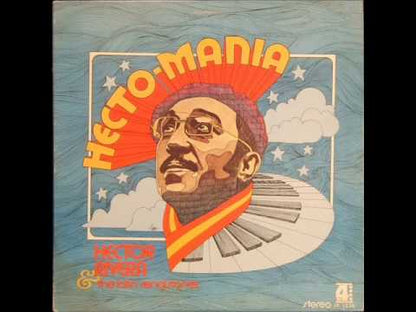 Hector Rivera /  エクトール・リヴェラ / Hecto-Mania