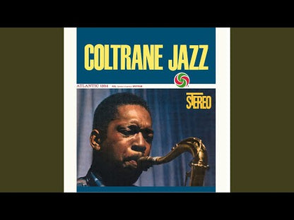 John Coltrane / ジョン・コルトレーン / Coltrane Jazz (P-6044A)