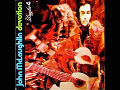 John McLaughlin / ジョン・マクラグリン / Devotion (ECPL-59)