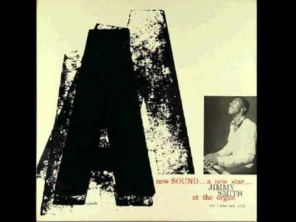 Jimmy Smith / ジミー・スミス / Tenderly / Joy -7 ( 45-1637 )