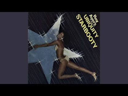 Ubiquity (Roy Ayers) / ユビキティ　ロイ・エアーズ / Starbooty (6E-120)