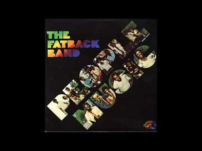 Fatback Band / ファットバック・バンド / People Music (43)