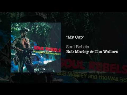 Bob Marley & The Wailers / ボブ・マーリー　＆ウェイラーズ / Soul Rebels (TROJ126)