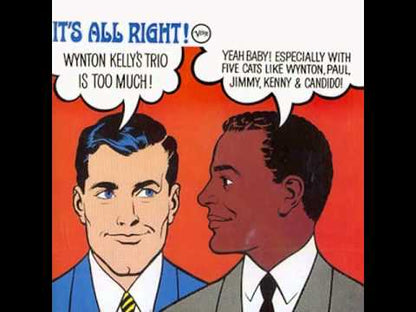 Wynton Kelly / ウィントン・ケリー / It's All Right! (MV2092)