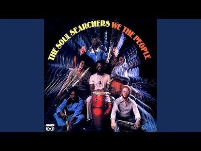 Soul Searchers / ソウル・サーチャーズ / We The People (SXBS 7020)