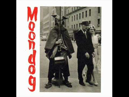 Moondog / ムーンドッグ / The Viking Of Sixth Avenue -2LP (HJRLP18)