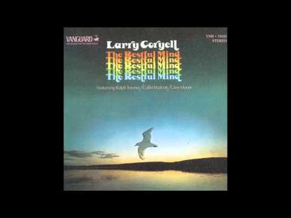 Larry Coryell and Oregon / The Restful Mind (GP-3011)