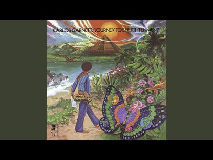 Carlos Garnett / カルロス・ガーネット / Journey To Enlightenment (MR 5057)