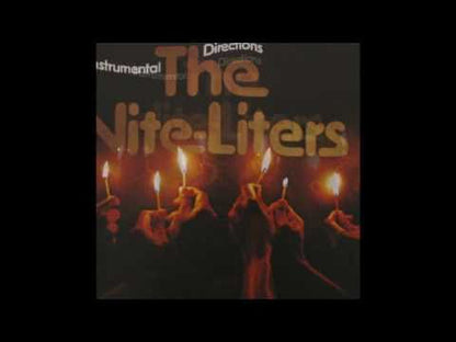 The Nite-Liters / ナイトライターズ / Instrumental Directions (LSP-4580)