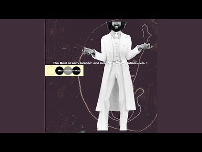 Graham Central Station / グラハム・セントラル・ステーション / Can You Handle It? / Ghetto -7 ( WB 7782 )