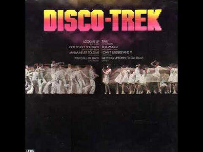 V.A./ Disco-Trek /  Blue Magic United 8  (SD 18158)