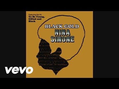 Nina Simone / ニーナ・シモン / Black Gold - 180g Audiophile vinyl pressing (MOVLP195)