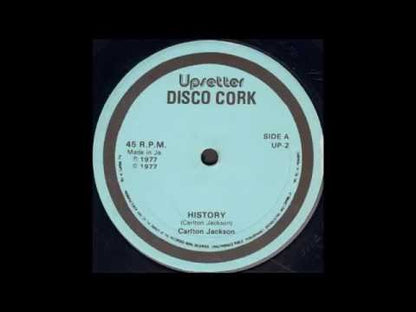 Carlton Jackson / カールトン・ジャクソン　リー・ペリー / History -10