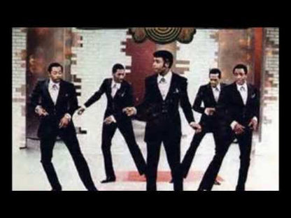 The Temptations - Ungena Za Ulimwengu (Unite The World) / Hum Along And Dance (G 7102) 1970 US Gordy｜中古7inch