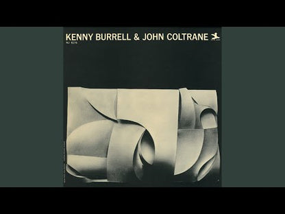 Kenny Burrell, John Coltrane / Kenny Burrell, John Coltrane -2LP (P-24059)