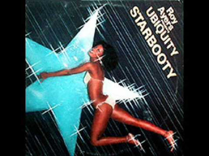Ubiquity (Roy Ayers) / ユビキティ　ロイ・エアーズ / Starbooty (6E-120)