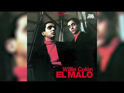 Willie Colon / ウィリー・コロン / El Malo (337)