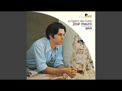 Jose Mauro  / ジョゼ・マウロ / A Viagem Das Horas (180g) (FARO224LP)