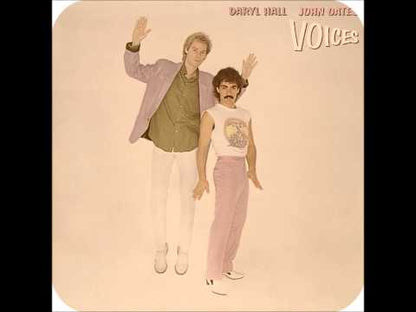 Daryl Hall & John Oates / ホール＆オーツ / Voices (AQLI-3646)