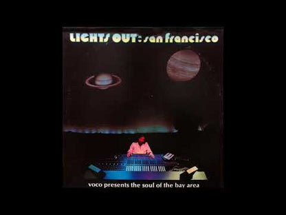 V.A./ Lights Out: San Francisco /  / Tower Of Power, John Lee Hooker etc (BTS 6004)
