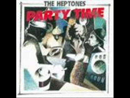The Heptones / ヘプトーンズ / Party Time (ILPS9456)