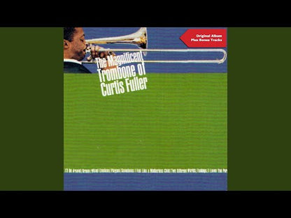 Curtis Fuller / カーティス・フラー / The Magnificent Trombone