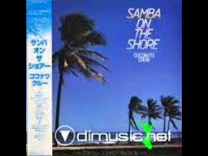 Coconuts Crew / ココナッツ・クルー / Samba On The Shore (RPL-8135)
