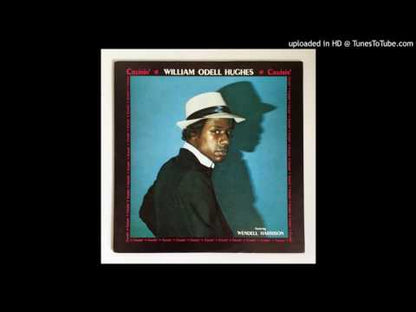 William Odell Hughes - Cruisin' (PLP-7925) 2023 JPN P-Vine｜新品LP