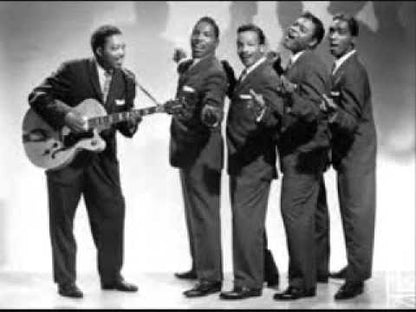 The Drifters / ドリフターズ / Dance With Me / (If You Cry) True Love, True Love -7 ( 45-2040 )